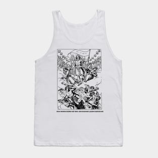 The Dedication Of The Archangel Saint Michael Tank Top